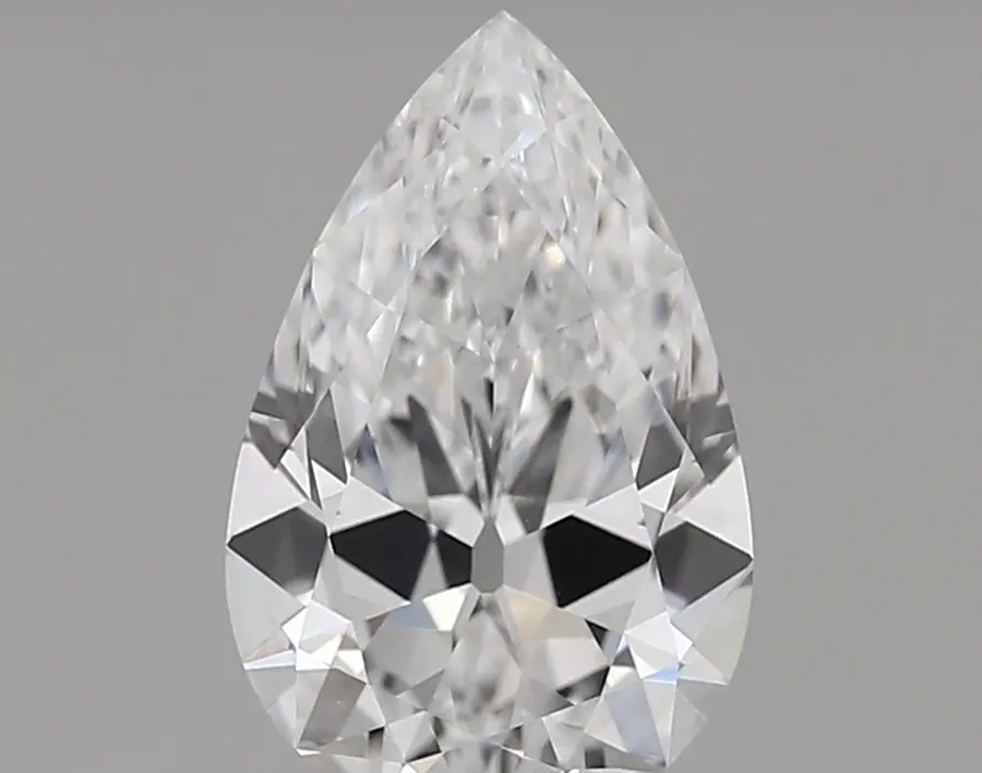 1.67ct D VVS1 Pear (IGI)