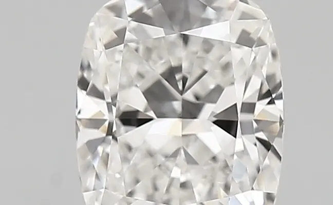 1.67ct F VVS2 Cushion (IGI)
