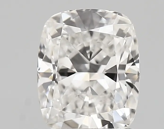 1.67ct F VVS2 Cushion (IGI)