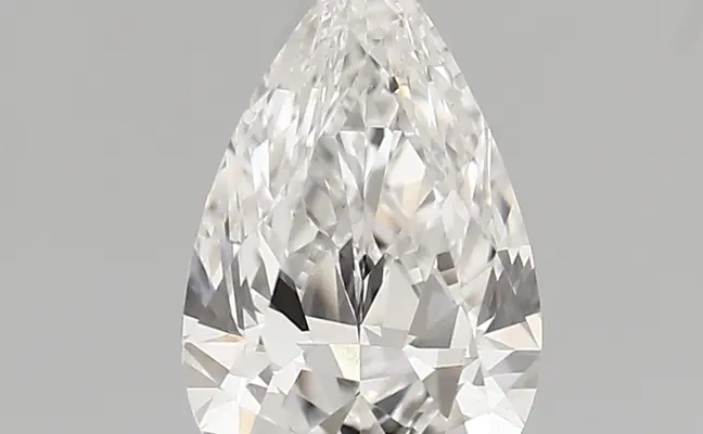 1.67ct E VVS2 Pear (IGI)