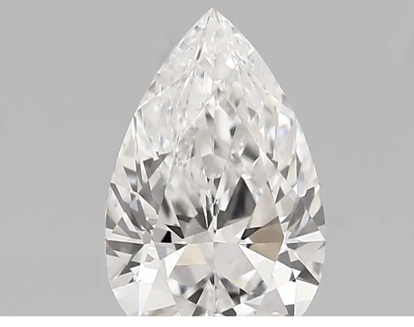 1.67ct D VVS2 Pear (IGI)