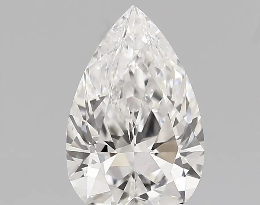 1.67ct D VVS2 Pear (IGI)