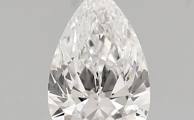 1.67ct D VVS2 Pear (IGI)