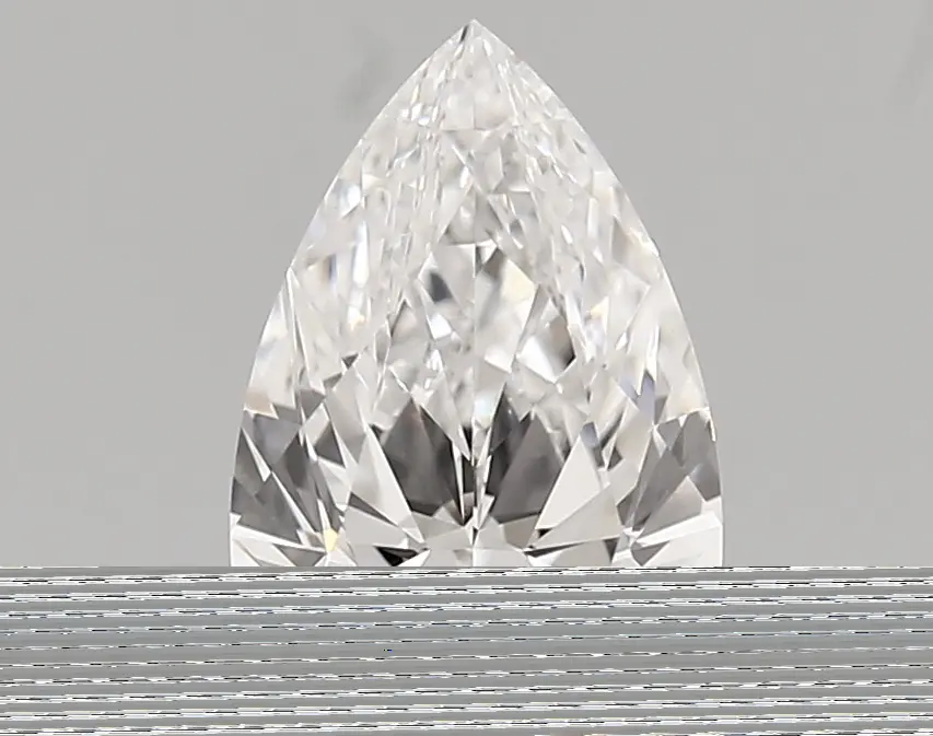 1.67ct D VVS2 Pear (IGI)