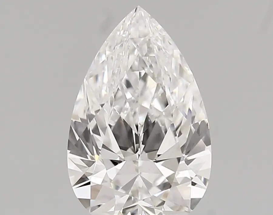 1.67ct D VVS2 Pear (IGI)