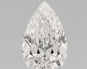 1.67ct E VVS2 Pear (IGI)