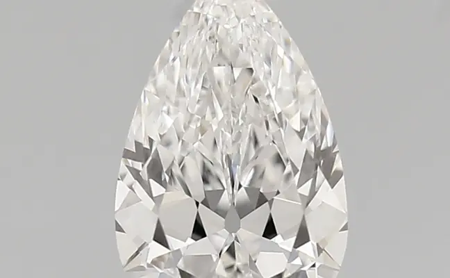 1.67ct E VVS2 Pear (IGI)