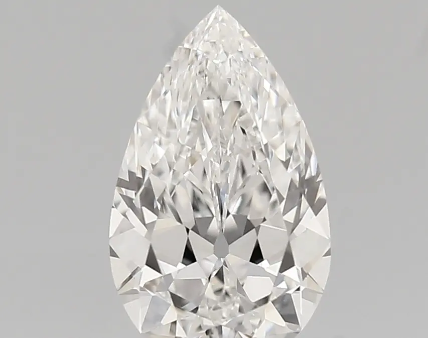 1.67ct E VVS2 Pear (IGI)