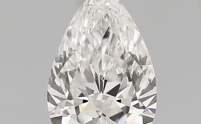 1.67ct D VVS2 Pear (IGI)