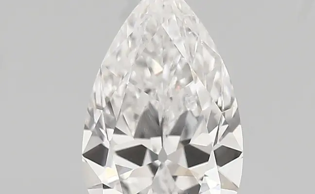 1.67ct D VVS2 Pear (IGI)