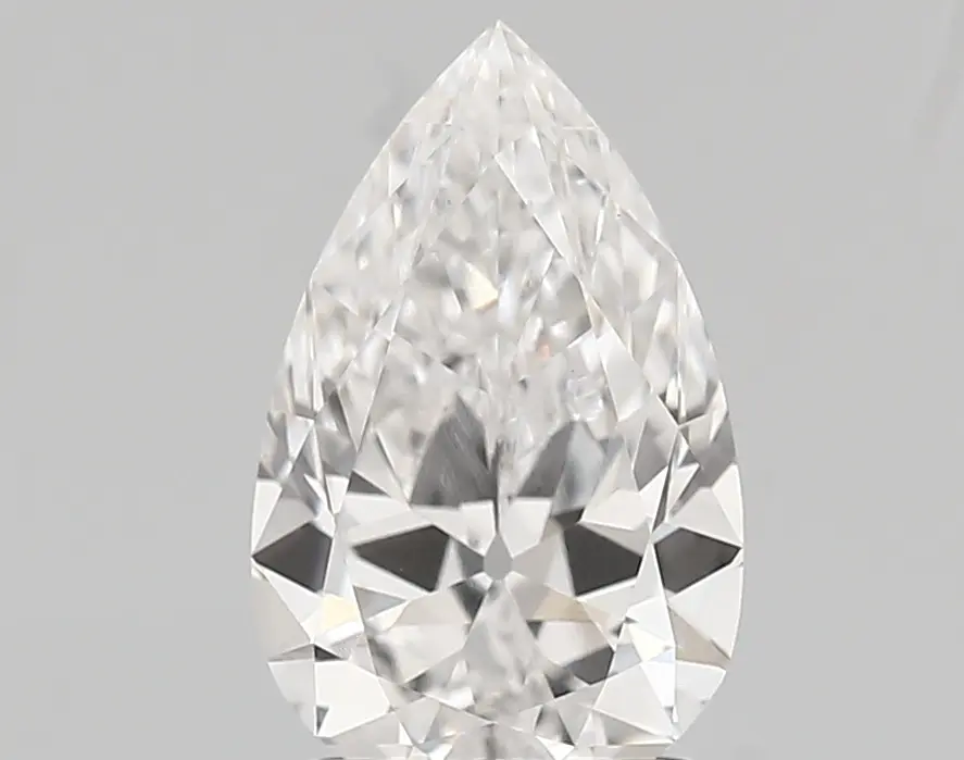 1.67ct D VVS2 Pear (IGI)