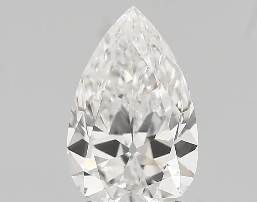 1.67ct D VVS2 Pear (IGI)