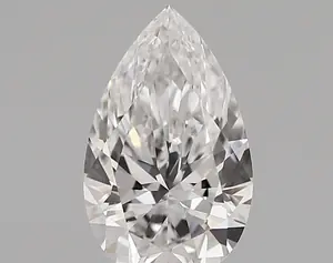 1.67ct D VVS2 Pear (IGI)