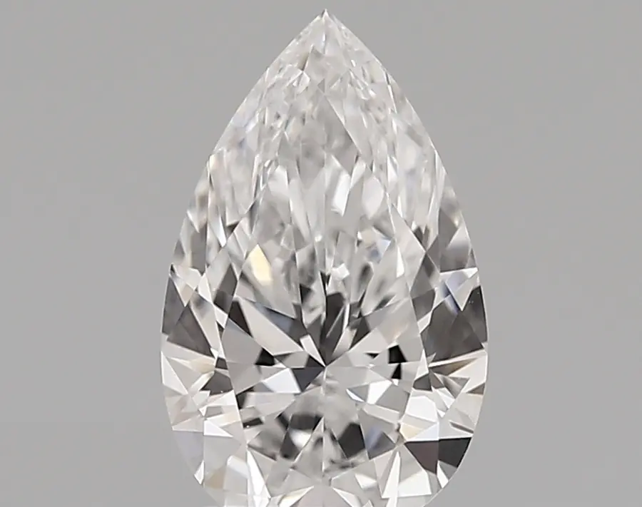 1.67ct D VVS2 Pear (IGI)