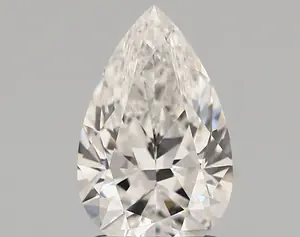 1.67ct E VVS2 Pear (IGI)