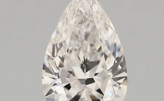 1.67ct E VVS2 Pear (IGI)