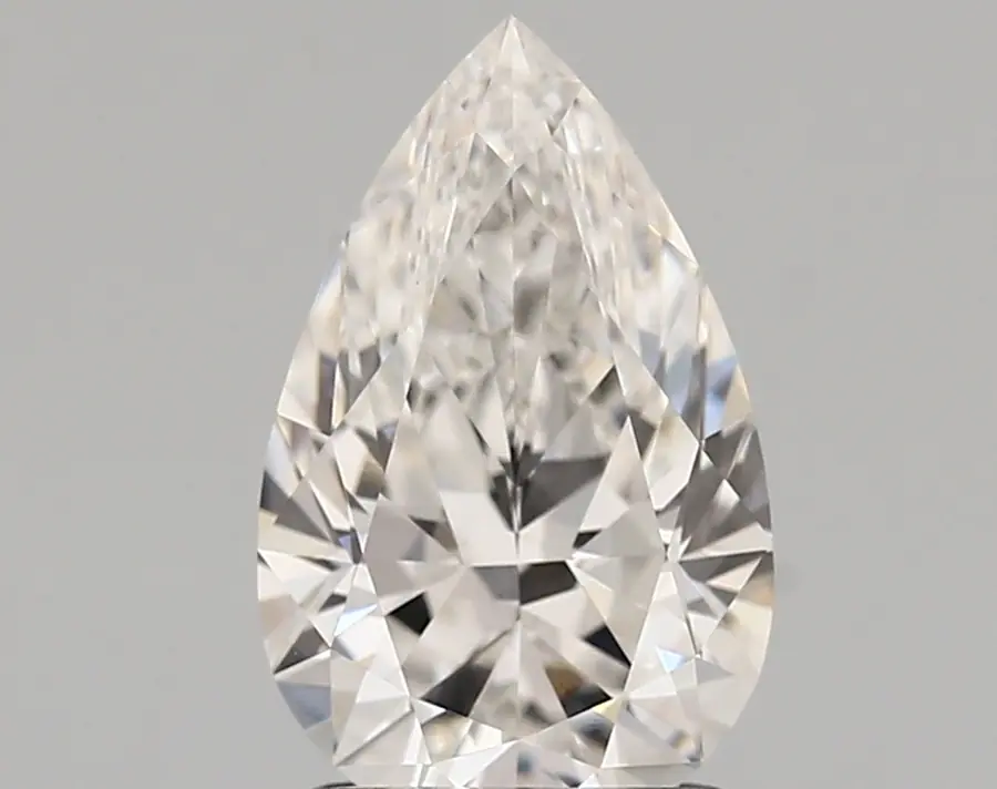 1.67ct E VVS2 Pear (IGI)