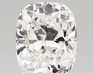 1.67ct D VVS1 Cushion (IGI)