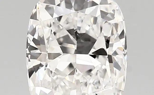 1.67ct D VVS1 Cushion (IGI)