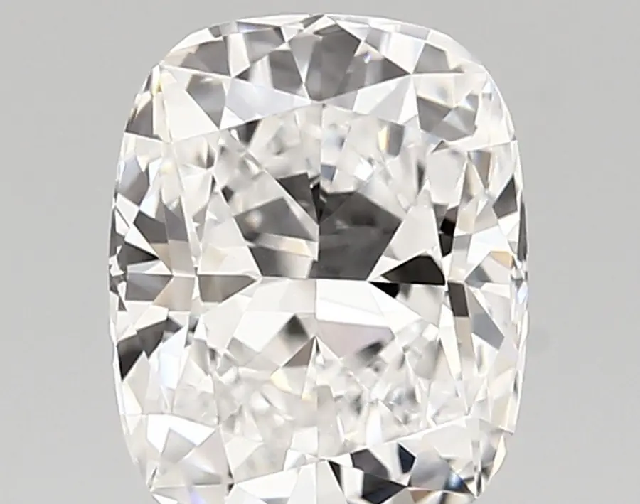 1.67ct D VVS1 Cushion (IGI)