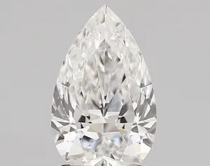 1.67ct E VS1 Pear (IGI)