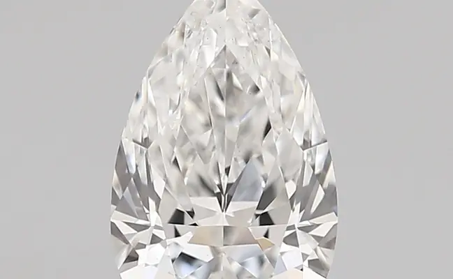 1.67ct E VS1 Pear (IGI)
