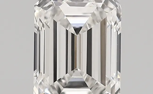 1.67ct D VVS2 Emerald (IGI)