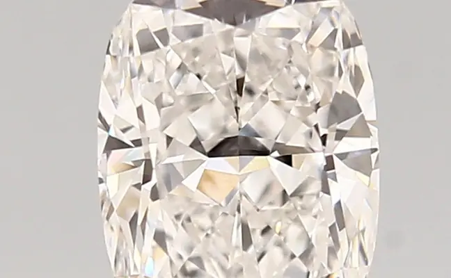 1.67ct E VVS2 Cushion (IGI)