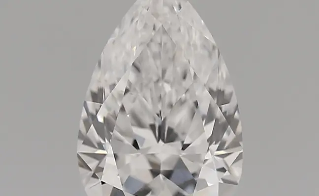 1.67ct D VS1 Pear (IGI)