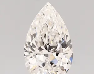 1.67ct E VVS2 Pear (IGI)