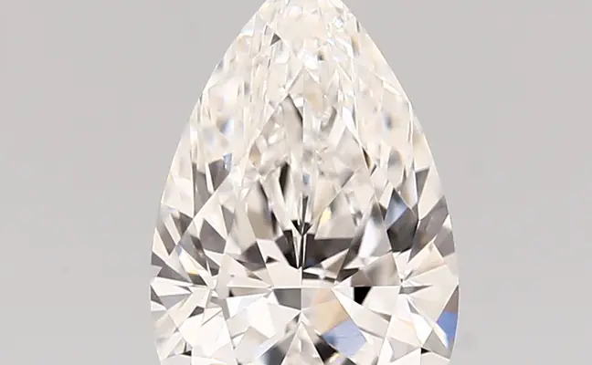 1.67ct E VVS2 Pear (IGI)
