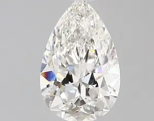 1.67ct E VVS2 Pear (IGI)