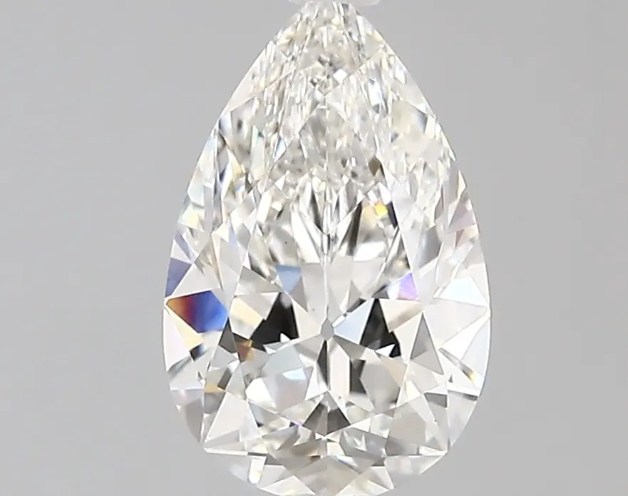 1.67ct E VVS2 Pear (IGI)
