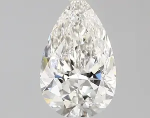 1.67ct F VS1 Pear (IGI)