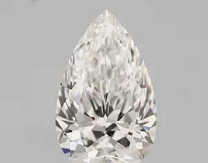 1.67ct D VVS2 Pear (IGI)