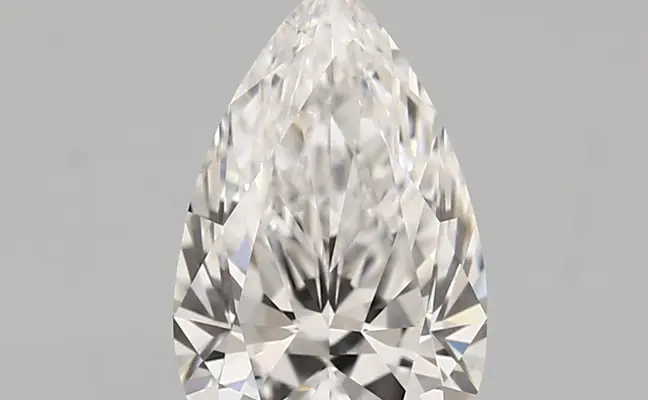 1.67ct D VVS2 Pear (IGI)
