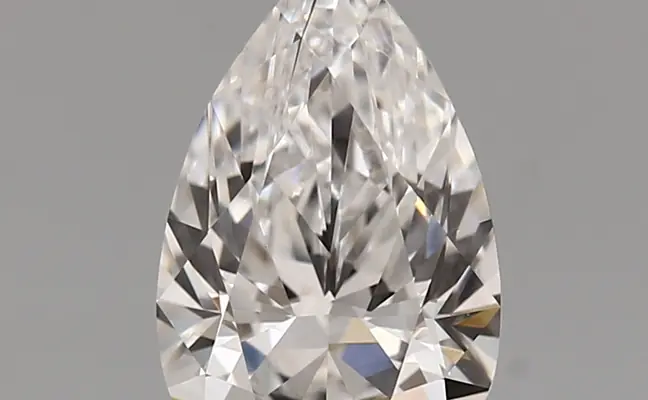 1.67ct D VVS2 Pear (IGI)