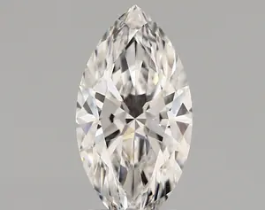 1.67ct D VS1 Marquise (IGI)