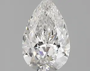 1.67ct E VS1 Pear (IGI)