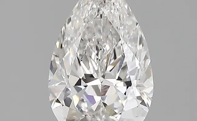 1.67ct E VS1 Pear (IGI)