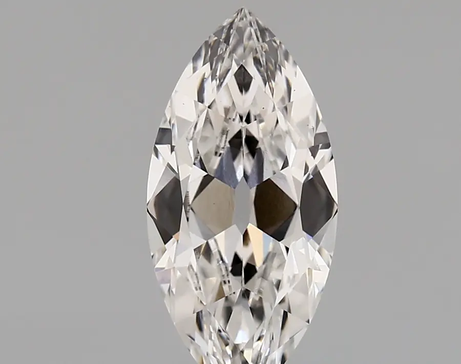 1.67ct E VS1 Marquise Old Miner (IGI)