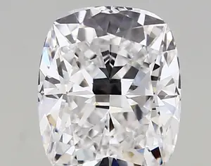 1.67ct D VVS2 Cushion (IGI)