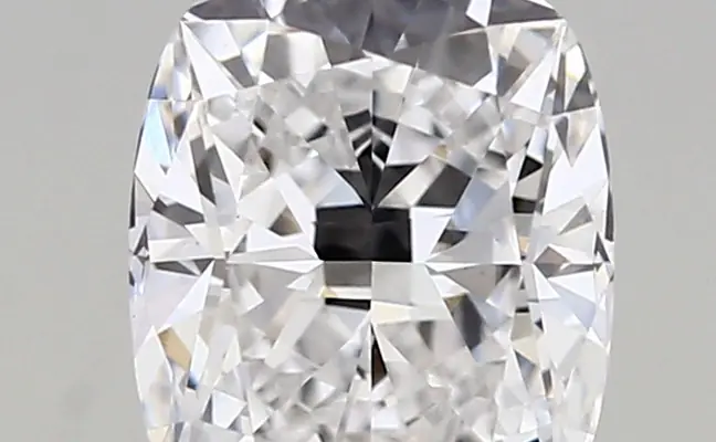 1.67ct D VVS2 Cushion (IGI)