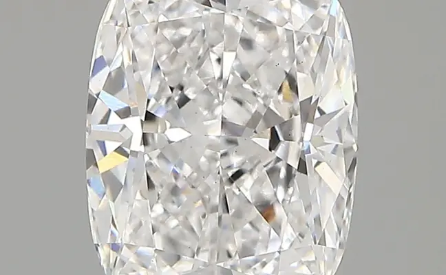 1.67ct E VS1 Cushion (IGI)