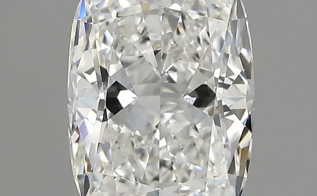 1.67ct E VVS2 Cushion (IGI)