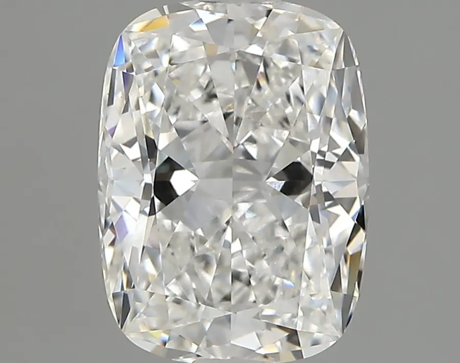 1.67ct E VVS2 Cushion (IGI)