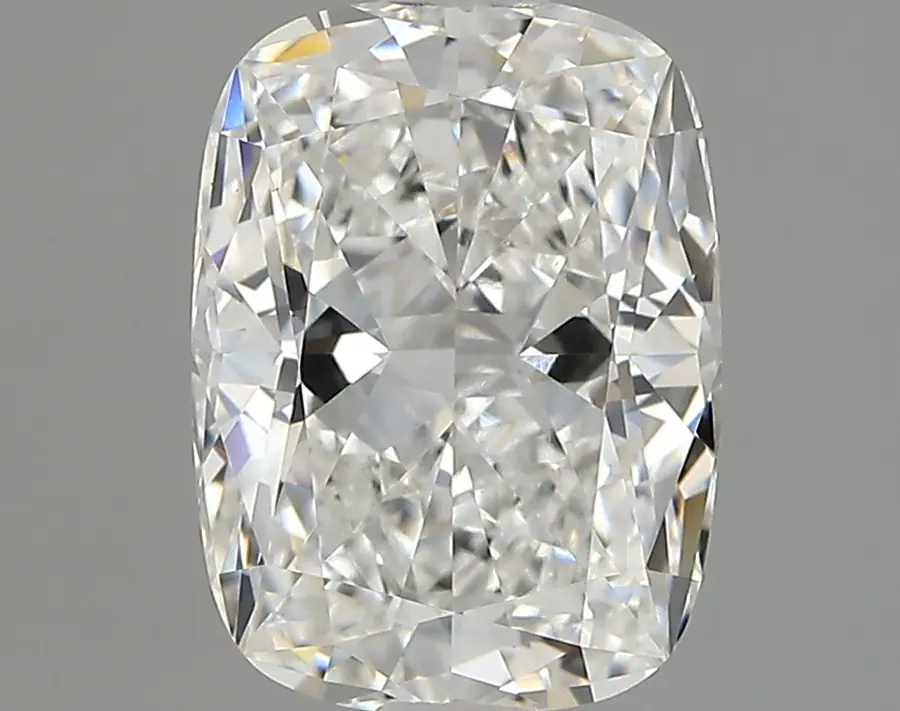 1.67ct E VVS2 Cushion (IGI)