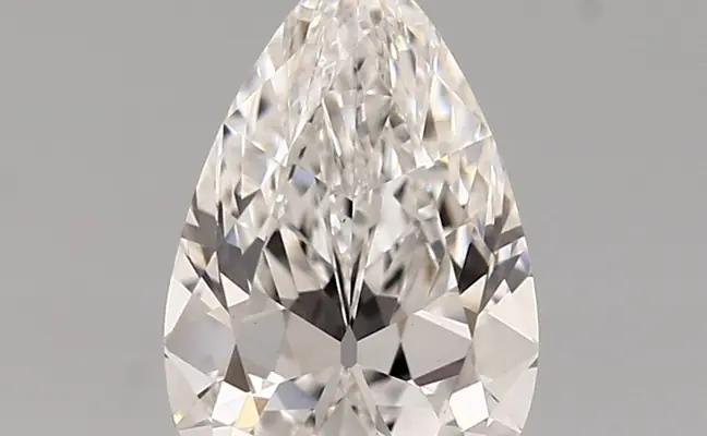 1.67ct E VS1 Pear (IGI)
