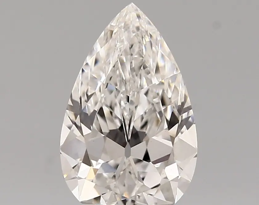 1.67ct E VS1 Pear (IGI)
