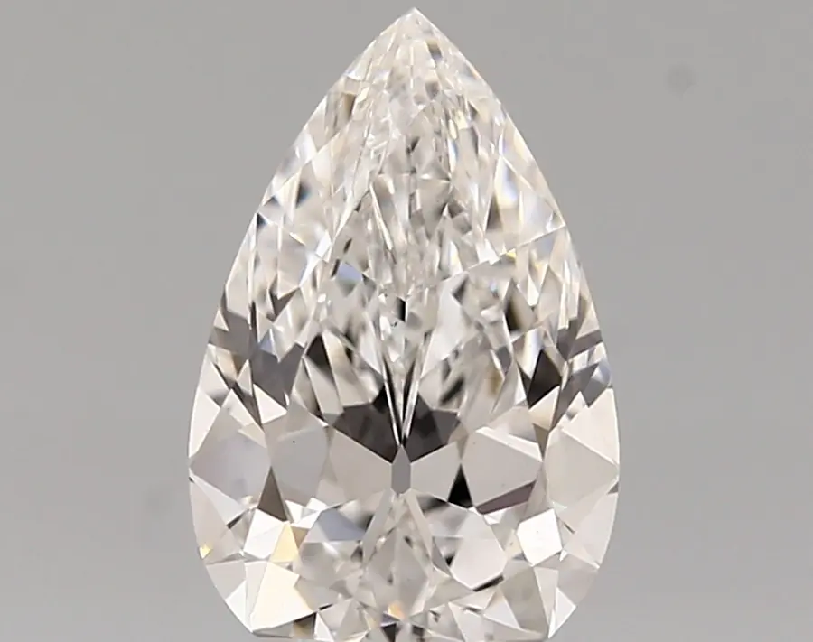 1.67ct E VS1 Pear (IGI)